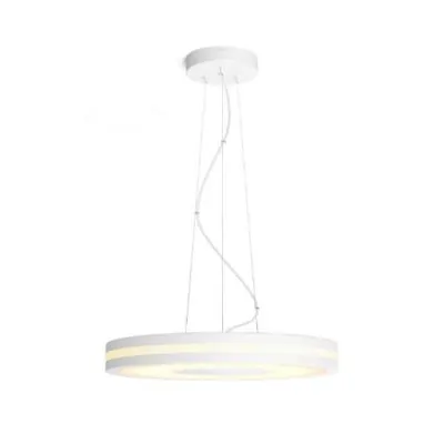 HUE 4098431P6 Kit Corp suspendat Being 25W LED 2900lm BT(1 Hue Being + dimmer) Alb