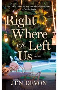 Right Where We Left Us