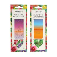 Set 2 semne de carte magnetice ARTEBENE