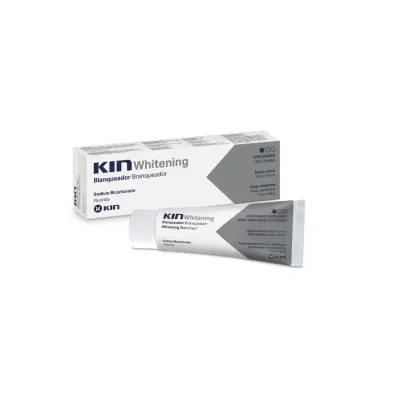 Kin Pasta de dinti pentru albire progresiva, 75 ml
