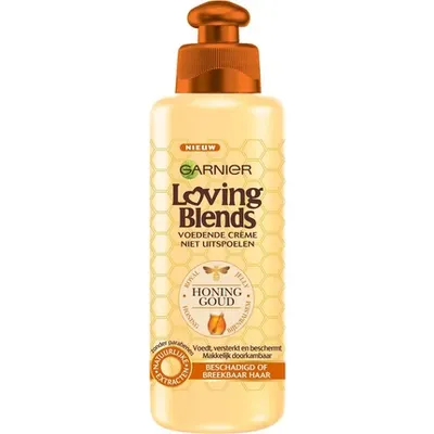 Balsam leave-in păr, Garnier, Honey, 200ml