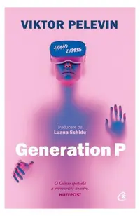 Generation P - Paperback brosat - Viktor Pelevin