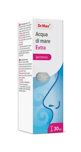 Dr. Max Spray nazal hipertonic Extra, 30ml
