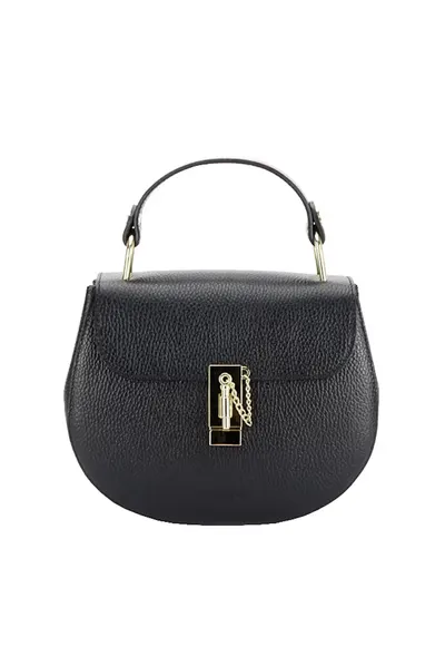 Geanta Premium din piele naturala 8946 120 Negru 14025 - Negru