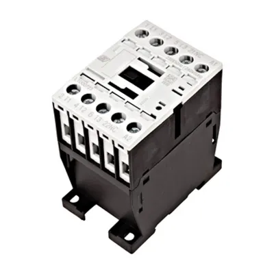 Contactor ALEA II 3kW/400V, 1 ND, bobina la 24Vca