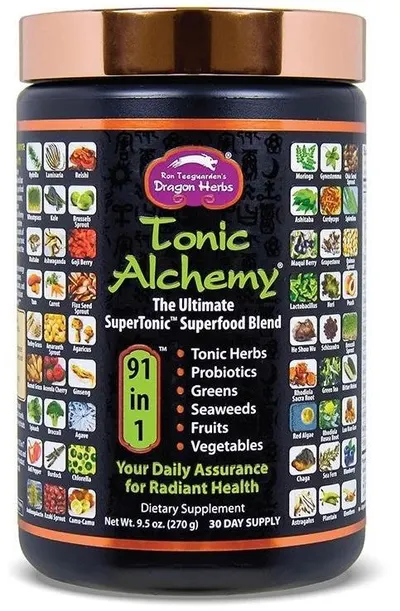 Tonic Alchemy, 270 g, Dragon Herbs