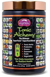 Tonic Alchemy, 270 g, Dragon Herbs