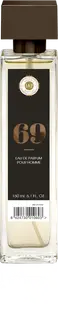 Apa de parfum pentru barbati Nr. 69, 150ml, IAP Pharma