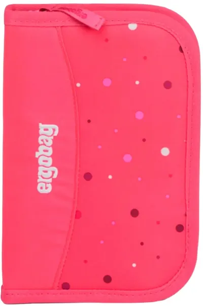 Penar școlar echipat Ergobag Horse DreamBear - Cu 1 fermoar