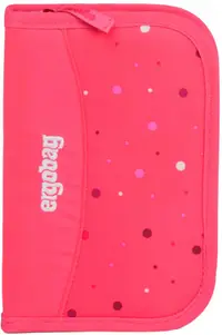 Penar școlar echipat Ergobag Horse DreamBear - Cu 1 fermoar