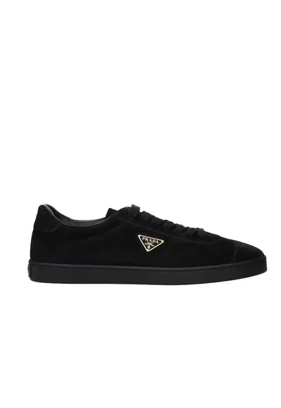Sneakers din piele Intoarsa F85943