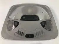 Plafoniera - lampa fata a2098200501 Mercedes CLK (2002-2009) [C209]