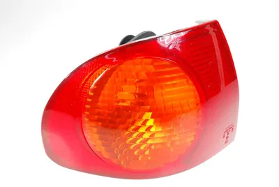Stop spate Stanga (extern, P21/5W/P21W) potrivit TOYOTA COROLLA, COROLLA/KOMBI dupa 1992
