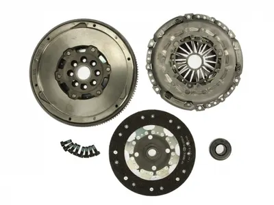 Set ambreiaj cu volanta masa dubla si rulment CITROEN C4, C4 I, C5 II, C8; PEUGEOT 307, 407, 607, 807 2.0D dupa 2003