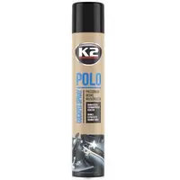 K2 Spray Silicon Polo Cockpit Fahren 750ML K4070