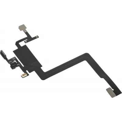 Microfon - Senzor Lumina - Proximitate Apple iPhone 11 Pro Max, cu banda