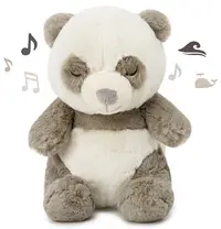 Jucărie moale cu sunete liniștitoare Cloud B - Peaceful Panda