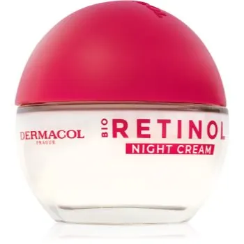 Dermacol Bio Retinol crema de noapte cu efect de intinerire cu retinol