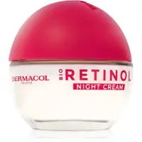 Dermacol Bio Retinol crema de noapte cu efect de intinerire cu retinol