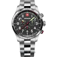 Ceas Wenger Wenger 01.0543.111 Mens Watch Terragraph Chrono 43mm 10ATM