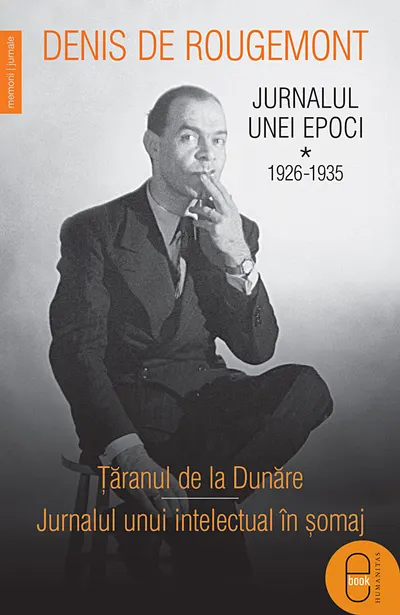 Jurnalul unei epoci. 1926–1935 (epub)