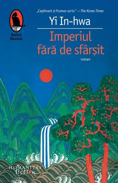 Imperiul fără de sfârșit - Paperback brosat - Yi In-hwa