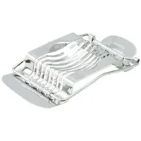 Aparat din Inox pentru Feliat Oua, Perfect Home