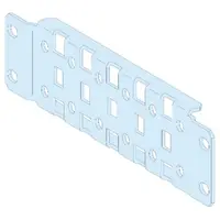 2 traverse laterale W200 D650
