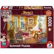 Puzzle 1000 piese, I. Journey