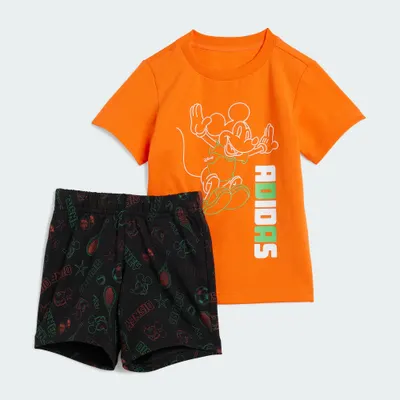 Set cu tricou Disney Mickey Mouse pentru copii