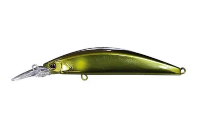Vobler Jackall Tricoroll Gt 72sr-F 7,2cm/5,7g Gold Ayu