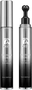 Ottie Platinum Aura Cremă rejuvenator pentru conturul ochilor, rolă, 15 ml