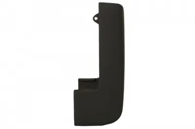 Flaps bara Spate Dreapta cu locas senzori parcare, grunduit potrivit MERCEDES G W461, G W463 2002-2007