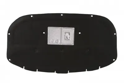 Izolarea fonica motor potrivit VW TOUAREG 01.10-03.18