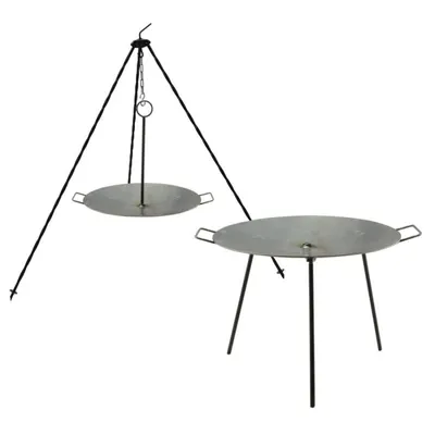 Disc Fier pentru Gradinarit, Functie Dubla, 50 cm, fara Trepied, Perfect Home