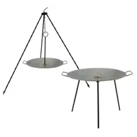 Disc Fier pentru Gradinarit, Functie Dubla, 50 cm, fara Trepied, Perfect Home
