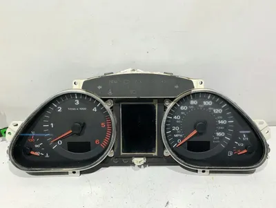 Ceasuri bord anglia 4L0920981B Audi Q7 facelift (2010-2015) [4L] 3.0 tdi CASA