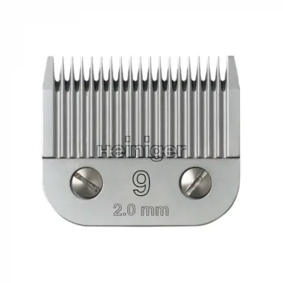Cutit Tuns HEINIGER 2 mm - Marime 9
