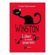 Winston, liber la vanat de soareci volumul 6