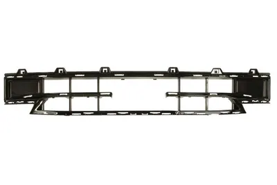 Grila bara mijloc, closed, SPORT, negru potrivit BMW 1 F40 dupa 2019