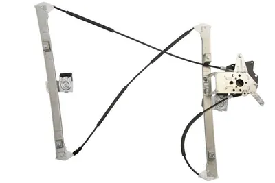 Macara geam Stanga Fata potrivit SEAT AROSA; VW LUPO I 1997-2005 - (electric; fara motoras)