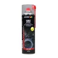 Spray pentru protejare și întreținere curele din cauciuc MOTIP, 500ml