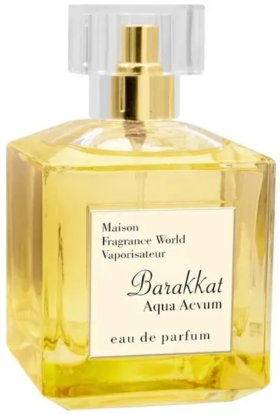 Fragrance World Apă de parfum Barakkat Aqua Aevum, 100 ml