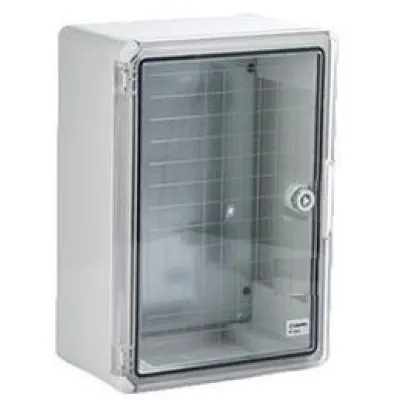 Tablou cu contrapanou Starke ST01412, ABS, 35X25X15 cm, IP65, usa transparenta, IK10