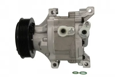 Compresor Ac Clima Fiat 500, 500 C, Barchetta, Doblo, Doblo Cargo, Idea, Palio, Panda, Punto, Strada; Lancia Musa, Ypsilon 1.2cng-1.9d Dupa 1995