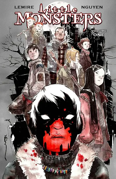 Little Monsters, Vol. 1