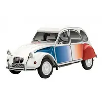 Model set citroen 2 cv 'coccorico'