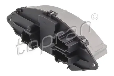 Rezistenta reglaj ventilator habitaclu potrivit CITROEN BERLINGO MULTISPACE, BERLINGO MINIVAN, C4 GRAND PICASSO I, C4 PICASSO I, JUMPY; PEUGEOT EXPERT 1.2-Electric 10.06