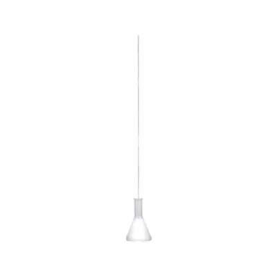 Pendant luminaire Pascoa 60W satiniertes Glass IP20