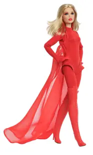 Păpușă Barbie Signature - Kylie Minogue, Padam Padam